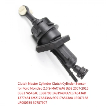 Debriyaj Merkez Üst Mondeo Iv 07-14 2.0 Tdcı (Oem No: 6G917A543Ac)