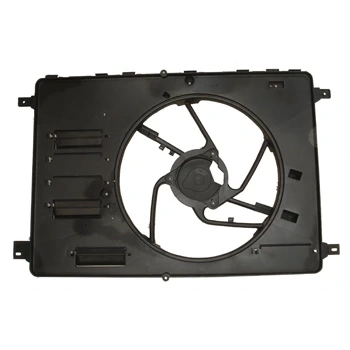 Ford S Max- 07/09; Radyatör Fan Davlumbazı Boş Gövde (Oem No: 6G92-8C607Gf)