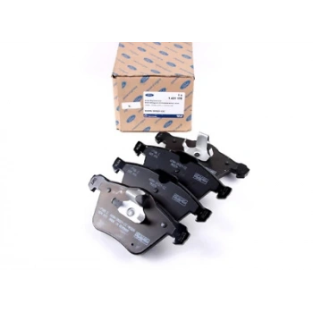 Fren Balatası Ön 1431178 Ford S Max/Volvo Bm 06- (Oem No: 6G9N 2K021 Cc)