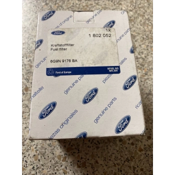 Yakıt Filtresi (Mazot) Mondeo Iv / S60 / S80 / V60 / V70 / Xc70 / Xc60 07=Den İtibaren; 2.0Tdcı (Oem No: 6G9N9176Ba)