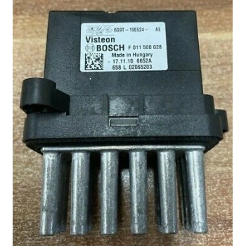 Focus C Max Kuga Fiesta 2007  Fan Rezistansı 1 433 503 (Oem No:6G9T 19E624 Ae)