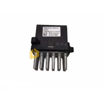 Kalorıfer Kumanda Modülü Çıft Yönlü Klımalı Ford Focus/C Max/Kuga/Fıesta Bm 04- (Oem No: 6G9T 19E624 Ae)