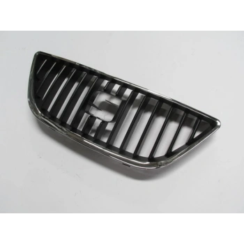 Seat Ibıza- 09/12; Ön Panjur Komple Nikelajlı/Siyah (Tüv)(Tyg) (Oem No: 6J08536519B9)