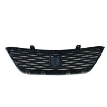 Seat Ibıza- 12/15; Ön Panjur (Nikelaj Çerçeveli) (Oem No: 6J0853651D9B9)