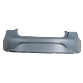 Seat Ibıza- 09/12; Arka Tampon Gri (Astarlı) (Tyg) (Oem No: 6J4807421Gru)