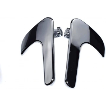 Kapı İç  Açma Kolu Sol Krom-Çerçevesız Vw Cordoba-Ibıza Bm 93-08 (Oem No: 6K0837113)