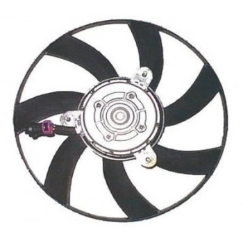 Fan Motoru Polo Classic-Caddy-İnca-Cordoba 96-01 Aft-1Y 1.6-1.9 D Sağ 120W 300Mm (Oem No: 6K0959455B)