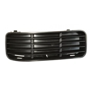 1996-2001 Volkswagen Polo Classic Sis Lamba Kapağı Sol Siyah Sis Deliksiz (Adet) (Oem No:6K5853665)