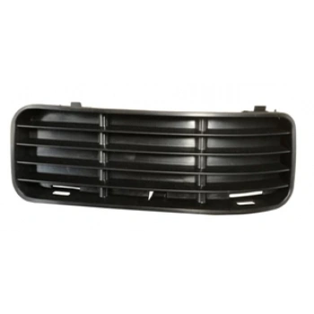 1996-2001 Volkswagen Polo Classic Sis Lamba Kapağı Sağ Siyah Sis Deliksiz (Adet) (Oem No:6K5853666)