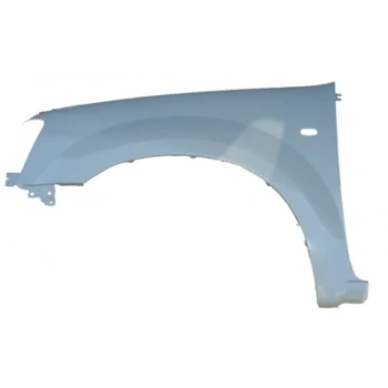 Ford Ranger- Pıck Up- 07/09; Ön Çamurluk Delikli Sağ Gri Boyalı (Dodik Deliksiz)(4X2)(Orijinal) (Oem No: 6M34 16005 Bb)