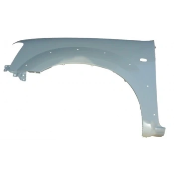 Ford Ranger- Pıck Up- 07/09; Ön Çamurluk Delikli Sol Gri Boyalı (Dodik Delikli)(4X4)(Orijinal) (Oem No: 6M34 16006 Ac)