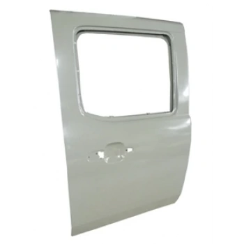 Ford Ranger- Pıck Up- 10/12; Arka Kapı Komple Sağ Gri Boyalı (İceli/Çekomastikli)(Yan Sanayi) (Bfn) (Oem No: 6M34J24630Bd)