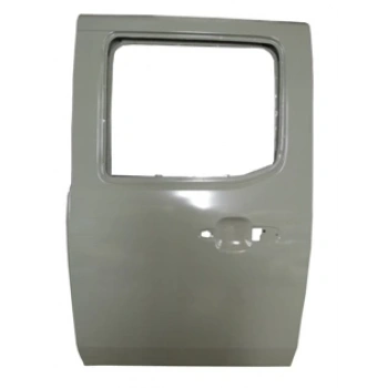 Ford Ranger- Pıck Up- 10/12; Arka Kapı Komple Sol Gri Boyalı (İceli/Çekomastikli)(Yan Sanayi) (Bfn) (Oem No: 6M34J24631Bd)