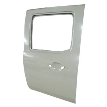 Mazda Bt 50- Pıck Up- 07/12; Arka Kapı Komple Sol Gri Boyalı (İceli/Çekomastikli)(Yan Sanayi) (Bfn) (Oem No: 6M34J24631Bd)