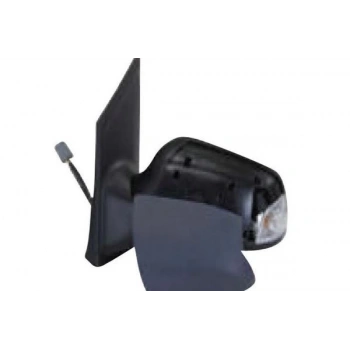 Ford Focus Elektrikli Ayna 05/08 Astarlı Yan+Alt Sinyalli Sol 6M5Y17683Bc (Oem No: 6M5Y17683Bc)