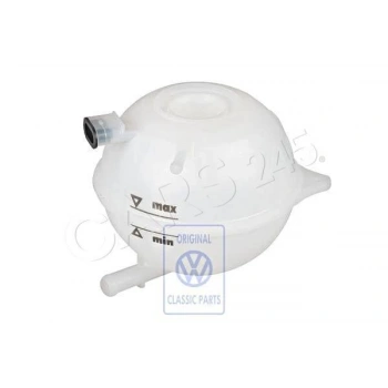 Radyatör Yedek Su Deposu Genlesme Kabı Vw Polo-Cordoba-Fabıa Bm 94-01 (Oem No: 6N0121407A)