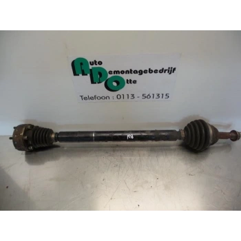 Aks Komple Ön Polo  94-99 / Sağ Aee-Aea-Aex-Afh 1.6 740Mm (Oem No: 6N0407272)