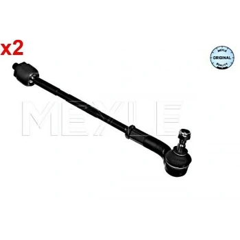 Rotkolu + Rotbaşı Polo  98-99 Sol (Oem No: 6N0422803D)