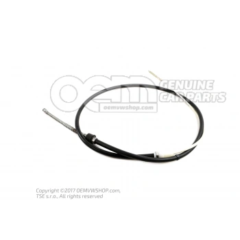 El Fren Telı 109 818 Vw Polo-Cordoba-Ibıza-Fabıa Bm 94-01 (Oem No: 6N0609721K)