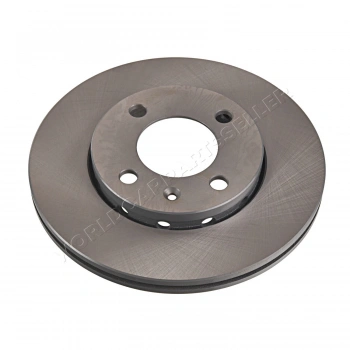 Fren Diski Ön 09462-Ddf812-Df2780 Vw Polo-Cordoba-Fabıa Bm 94-01 (Oem No: 6N0615301C)