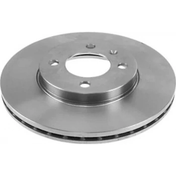 Fren Diski Ön 06512-Ddf207-Df1533 (Adet Fıyat) Vw Caddy-Polo-Golf3-Polo Classıc Bm 91- (Oem No: 6N0615301D)