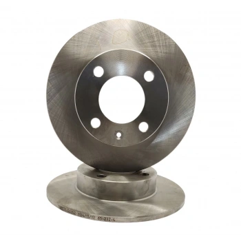 Fren Diski Polo / Polo Classic 99-01 Arka Düz 230-4 (Oem No: 6N0615601A)