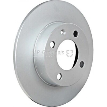 Fren Diski Arka 22876 / Ddf1233 Vw Polo-Polo Classıc Bm 99- (Oem No: 6N0615601B)