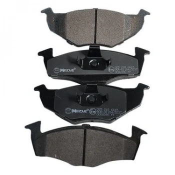 Fren Balata Polo Hb  95-02 İnce Tip Ön (Oem No: 6N0698151)