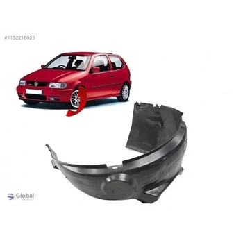 Çamurluk Davlumbazı Polo 95-99 Ön Sol (Oem No: 6N0809961)