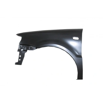 Volkswagen Polo- 4- 2001 Model; Ön Çamurluk Delikli Sol Marşpiyeli Kısa Tip (2001 Model İçin)(Oran) (Oem No: 6N0821021H)