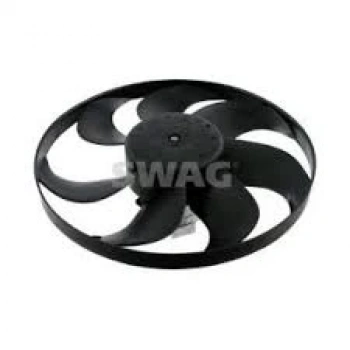 Fan Motoru 8Ew 009 144-611 (345 Mm) Vw Polo-Cordoba-Fabıa Aee-Alm-Afh-Ahw-Amf 1,6-1,4 16V-1,4 Tdı 94-01 (Oem No: 6N0959455D)