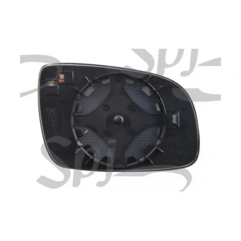 Vw Polo Elektrikli Ayna Camı 99/02 Kör Noktalı Büyük Tip Sol 6N1857521B (Oem No: 6N1857521B)