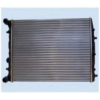 Radyatör Su Polo / Fabıa / Ibıza / Cordoba 01-09 Bby-Bky-Bud-Bbz-Amf-Bnv-Bnm 1.4 Tdı-1.4 16V Brazıng (Oem No: 6Q0121253Q)