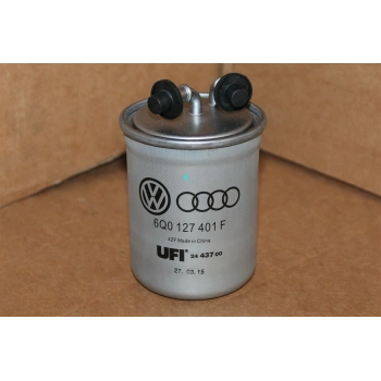 YAKIT FİLTRESİ (MAZOT) POLO / CORDOBA / FABİA 05-16 BNV-BNM-CAYB-CAYC 1.4 TDİ 1.6 TDİ (Oem No: 6Q0127401F)