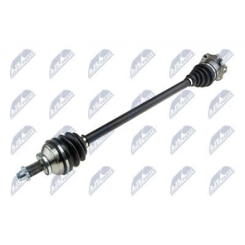 Aks Komple Ön Polo 01-12 / Roomster 06Sonrası / Cordoba 02-09 / Ibıza Iv 02-09 / Sag Amf-Bnv 1.4Tdı 759Mm (Oem No: 6Q0407452Hx)