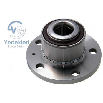 Porya Ön Rulmanlı 713 6104 70 / Vkba 3569 (72 Mm) Vw Polo-Cordoba-Fabıa-A1 Bm 01- (Oem No: 6Q0407621Aj)