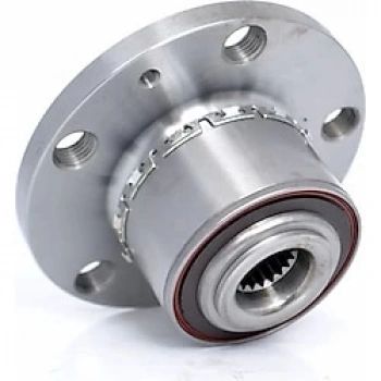 Porya Ön Rulmanlı 713 6105 70 / Vkba 3568 (66 Mm) Vw Polo-Cordoba-Fabıa Bm 01- (Oem No: 6Q0407621Bk)