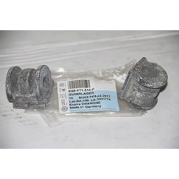 Vıraj Demır Lastiği Ön 27638 / 35886 01 (16 Mm) (Sırtlı) Vw Polo-Cordoba-Ibıza-Fabıa Bm 01-10 (Oem No: 6Q0411314P)