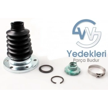 Aks Körüğü İç  Vw Polo-Cordoba-Ibıza-Fabıa Bby-Bky-Bbz-Bud-Amf-Bnm-Bnv 1,4 Tdı-1,4 16V 01- (Oem No: 6Q0498201A)