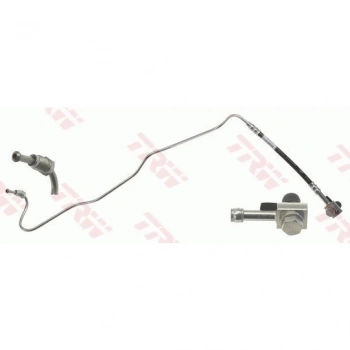 Fren Hortumu Arka Sağ (Rekorlu) Vw Polo-Ibıza-Fabıa-A1 Bm 01- (Oem No: 6Q0611764S)