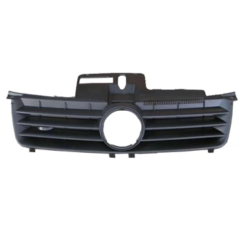 2002-2005 Volkswagen Polo 5 Ön Panjur Siyah (Çift Farlı Tip) (Tw) (Adet) (Oem No:6Q0853651C)