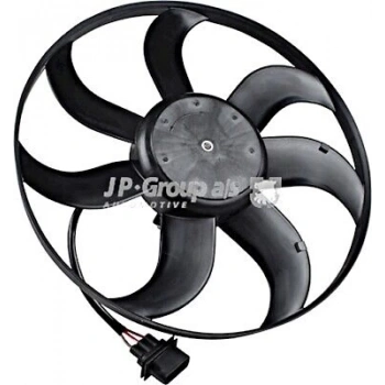 Fan Motoru Komple Pervanelı Vw Polo-Cordoba-Ibıza-Fabıa Bby-Bky-Bbz-Bnv-Bnm 1,4 16V-1,4 Tdı 01- (Oem No: 6Q0959455Ad)