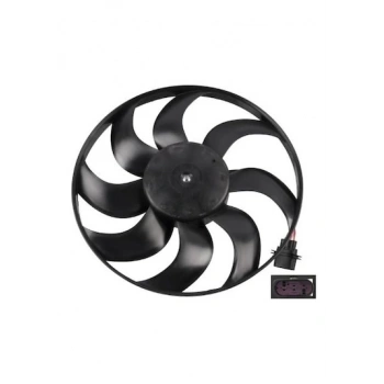 Fan Radyatör Polo / Cordoba / Fabıa 02-09 Bby-Bky-Bbz 1.4 16V 300W 390Mm (Oem No: 6Q0959455Ae)