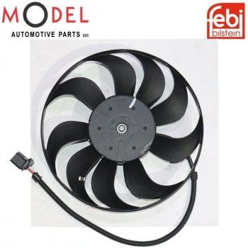 Fan Motoru Polo / Cordoba / Fabıa 02-09 Bby-Bky-Bbz 1.4 16V 90W 290Mm (Oem No: 6Q0959455J)