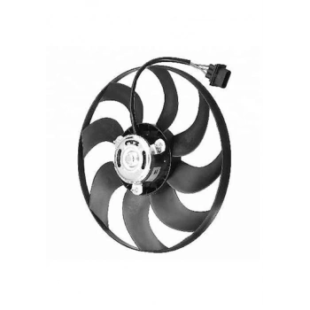 Fan Motoru 8Ew 351 040-371 (290 Mm) Vw Polo-Cordoba-Fabıa Bby-Bky-Bbz 1,4 16V 01-10 (Oem No: 6Q0959455J)