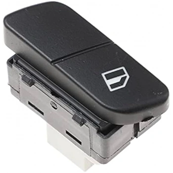 Düğme Cam Açma Polo 03-09 (Tekli) Arka-Ön Sağ (Oem No: 6Q0959855)