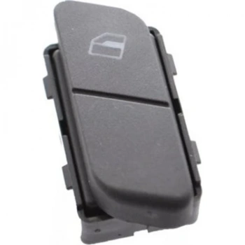 Düğme Cam Açma Polo 03-09 (Tekli) Arka Sol (Oem No: 6Q0959856)