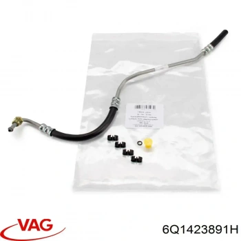 Direksiyon Hortumu Vw Polo-Cordoba-Ibıza-Fabıa Bm 01- (Oem No: 6Q1423891E)