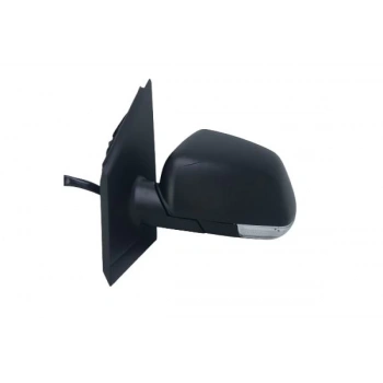 Vw Polo Elektrikli Ayna 05/10 Sinyalli Kör Noktalı 7 Pın Sol 6Q1857507Ak (Oem No: 6Q1857507Ak)