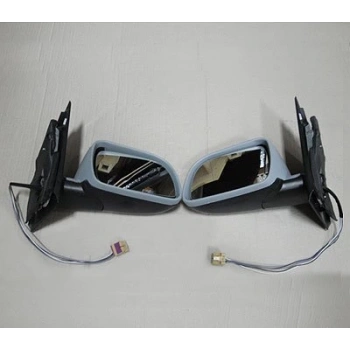 Dıs Dıkız Aynası Sol Elektrıklı Isıtmalı Astarlı Kör Noktalı Vw Polo Bm 01-04 (Oem No: 6Q1857507G)